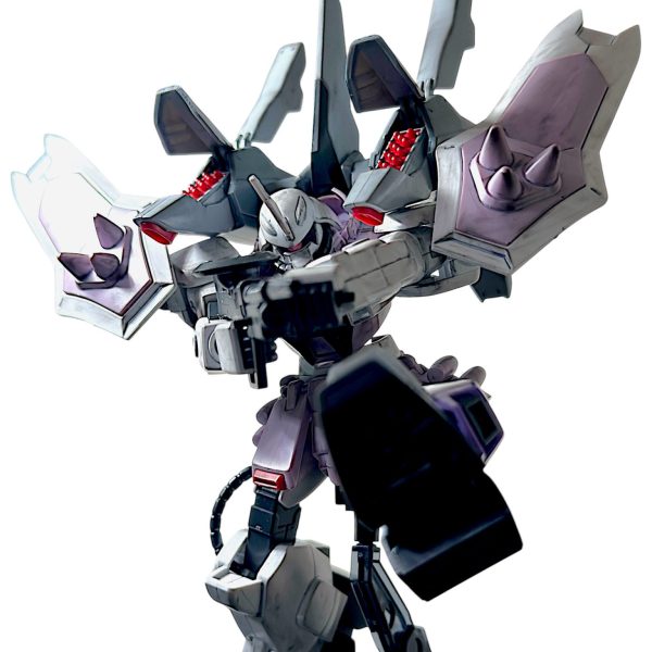 MG ブレイズザクファントム レイ・ザ・バレルカスタム MG ブレイズザクファントム（レイ・ザ・バレル専用機） レビュー