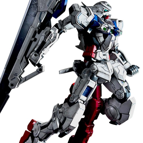 MG V2アサルトバスター　ガンダムアストレア＋プロトＧＮツインブロードブレイド MG 1/100 ガンダムアストレア＋プロトGNツインブロード