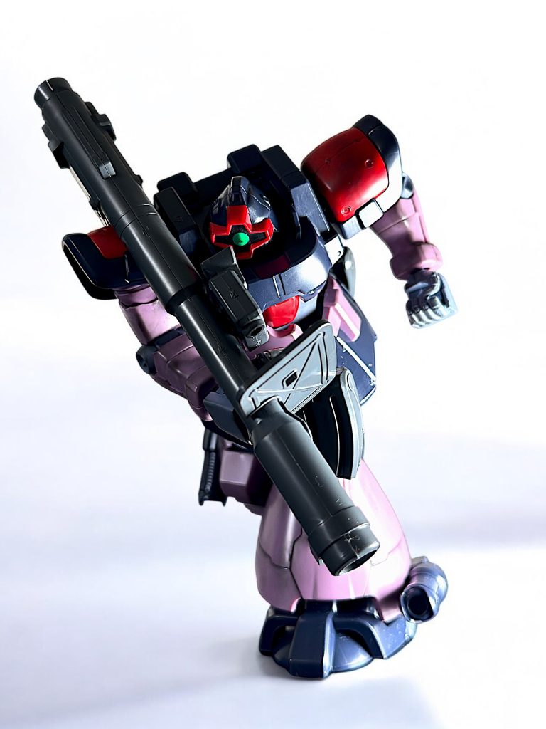 HGUC 1/144 ドムトローペン