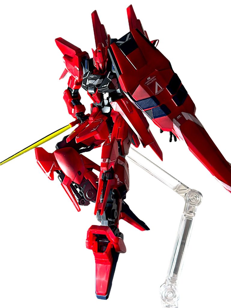 HG 1/144 デルタガンダム弐号機