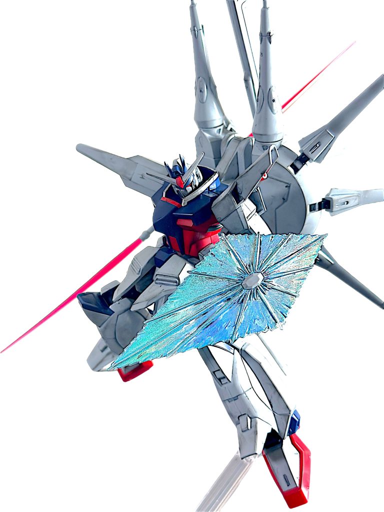 HG 1/144 レジェンドガンダム