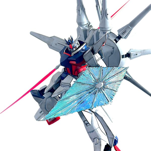 HG 1/144 レジェンドガンダム