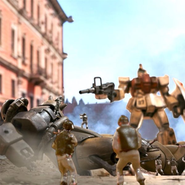 MS戦記異聞シャドウファントム#04 Front line / Nov.1.0079