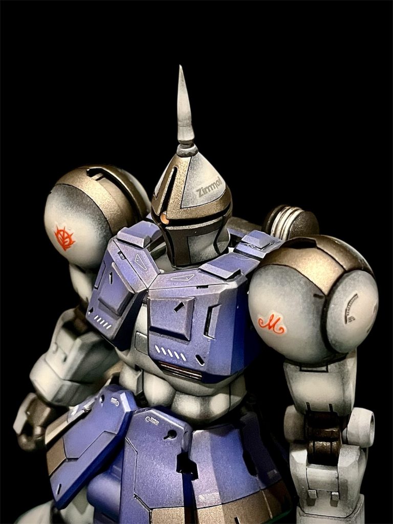 HG ギャン（REVIVE）