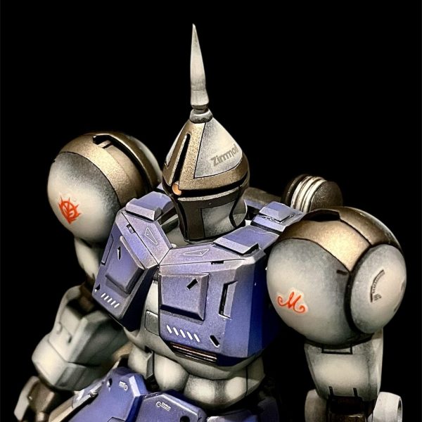 HG ギャン（REVIVE）