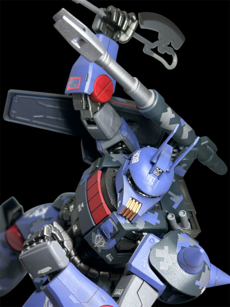 エースなので格闘も任せて安心！「キャノンであの動きだと！？」と連邦にキャン言わせたい