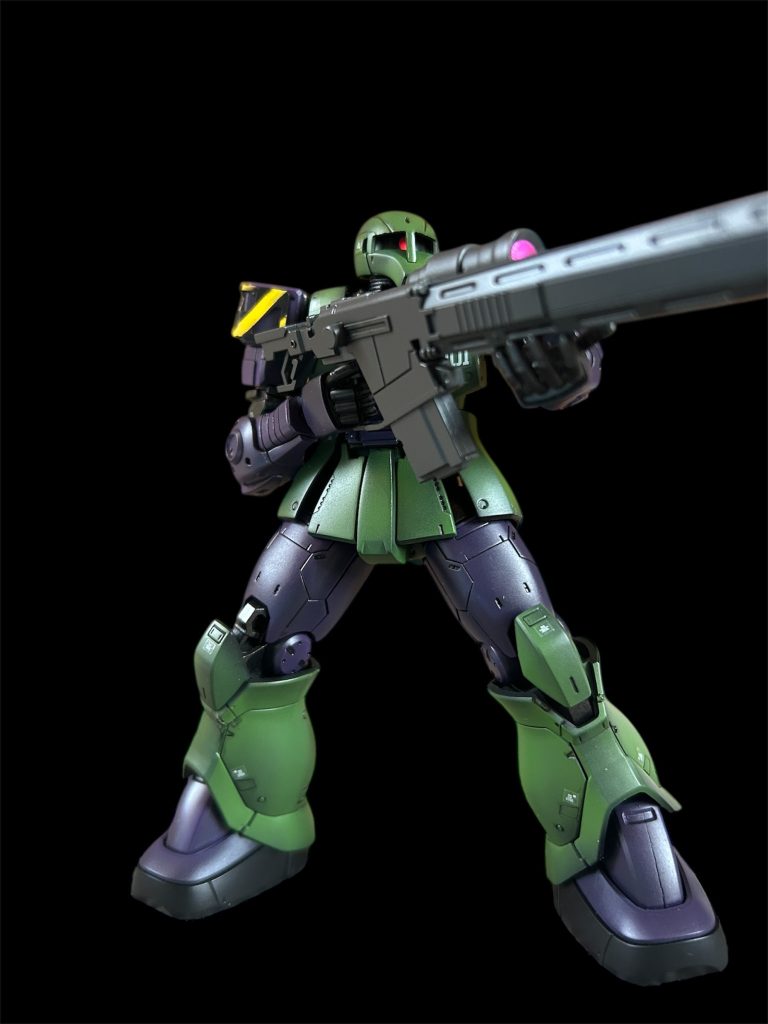 オリジン ザクⅠ