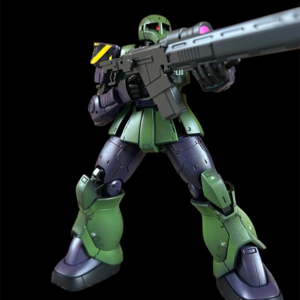 オリジン ザクⅠ