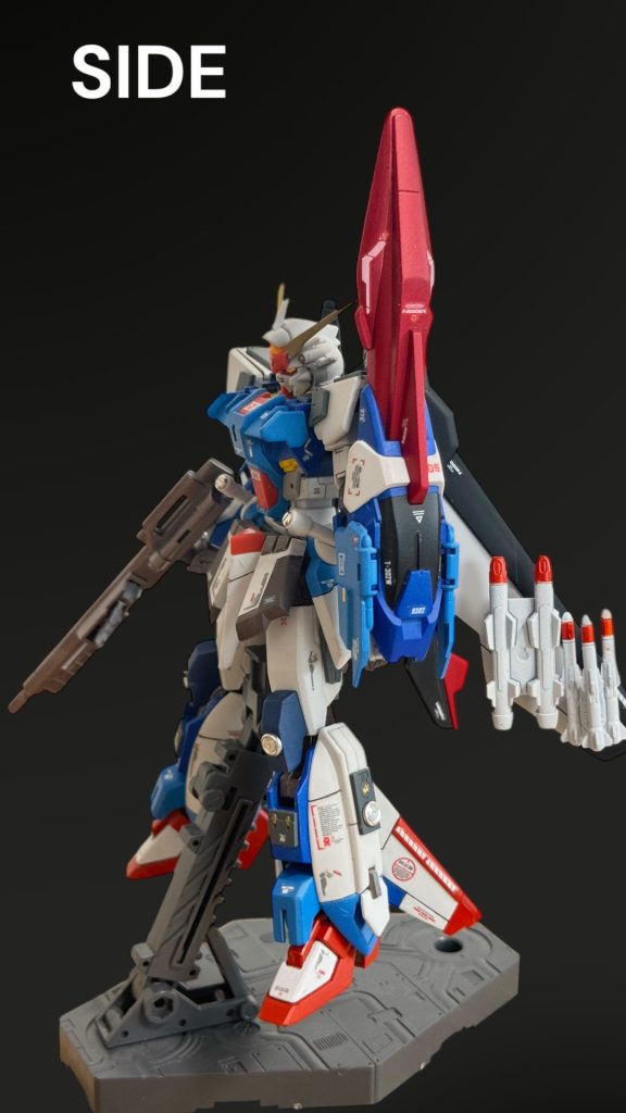 MURASAME 改 SPEC2.1–3枚目/制作者：OBORO二等兵