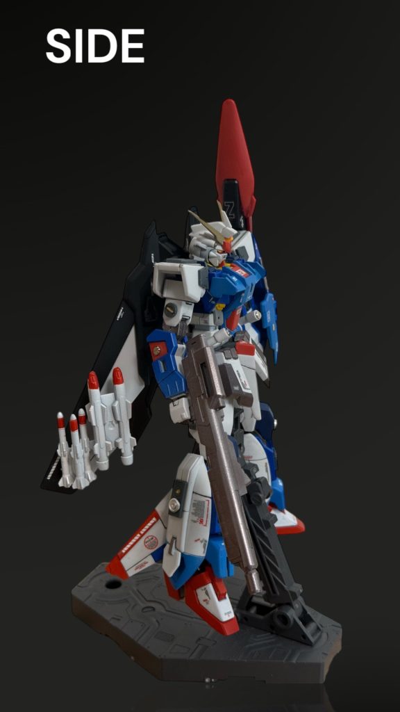 MURASAME 改 SPEC2.1–4枚目/制作者：OBORO二等兵