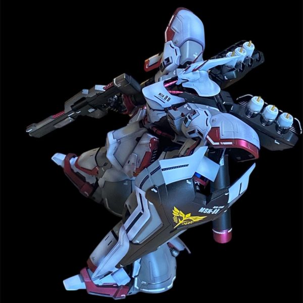 【御礼】ハマーン専用サザビー✨第五試合MVP✨