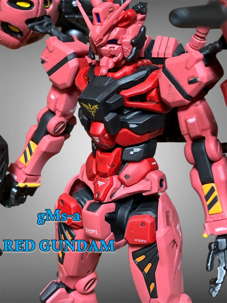 赤いガンダム