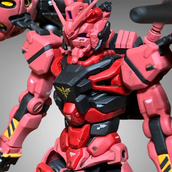 赤いガンダム