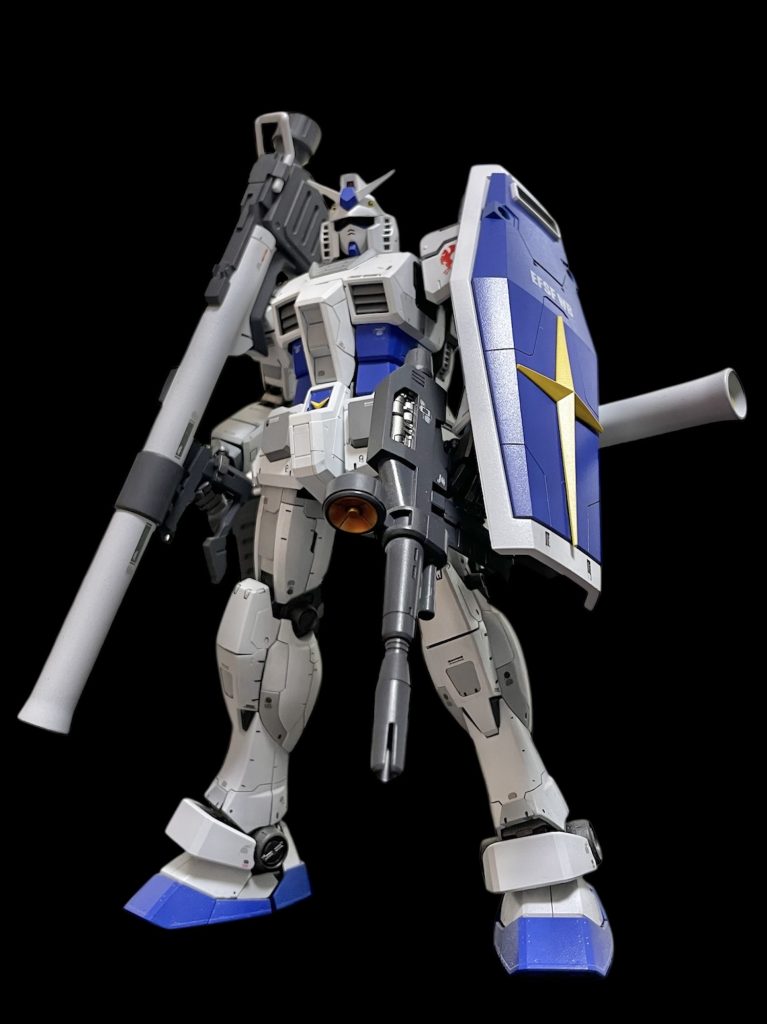 Ｇ-３ガンダム–3枚目/制作者：Shin106u