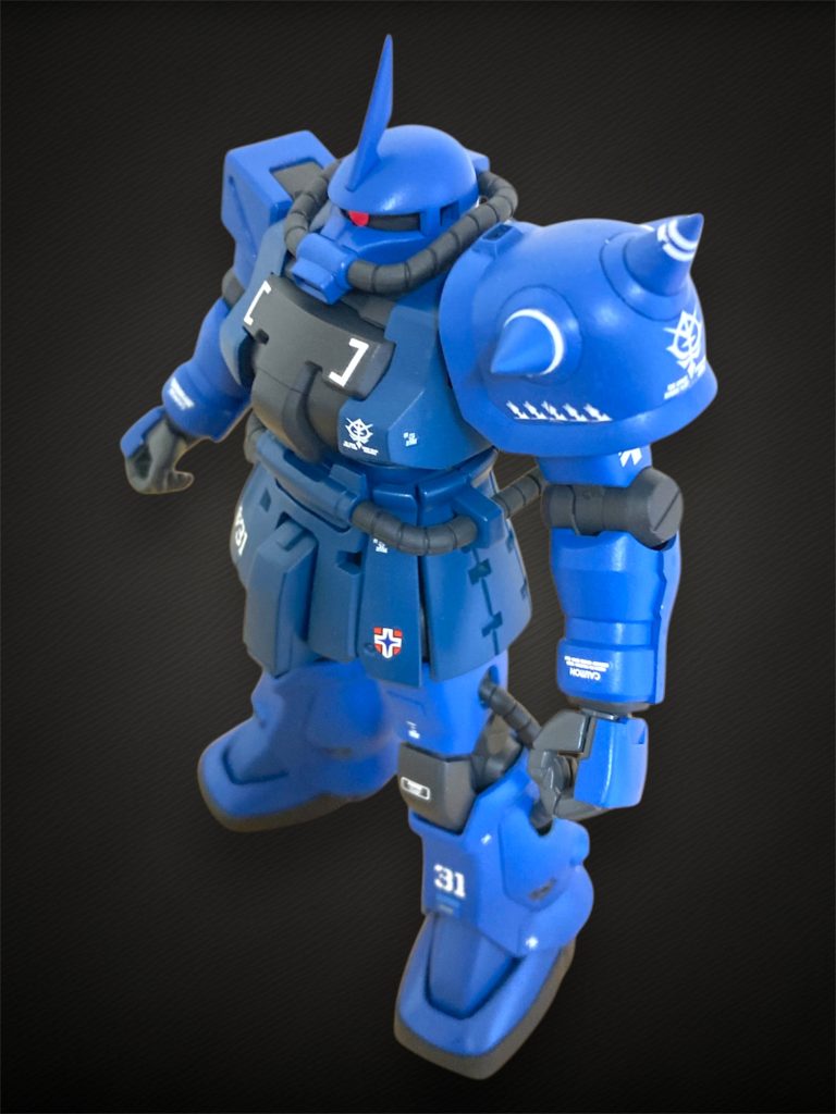 まずは武装なし