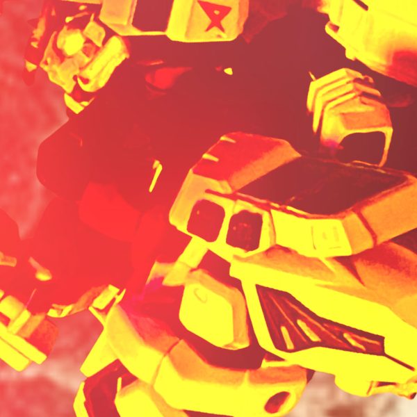 シャアのように人類に絶望もしちゃいない💢赤熱化するMk-2。だが周りには同じようにアクシズの落下を押し返そうとする敵味方のMS。それでも人は信じているんだ。大尉（ ;  ; ）大尉、無茶しすぎですよ！！クラップの甲板に擱座するMk-2。振り返ると地球から離れるアクシズ。ごめんよ、まだ僕には帰れる所があるんだ。生きて帰れる。こんな嬉しいことはない。（2枚目）