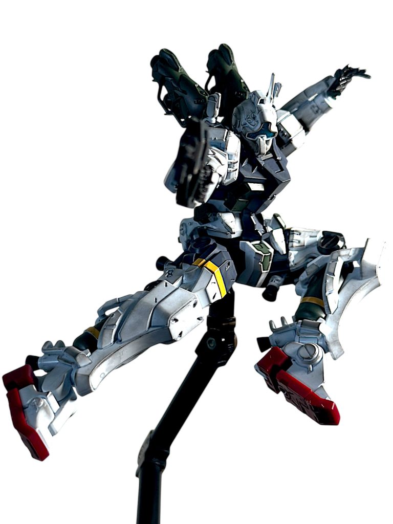 HG 1/144 ゲルググ ボカタ機(GQ)
