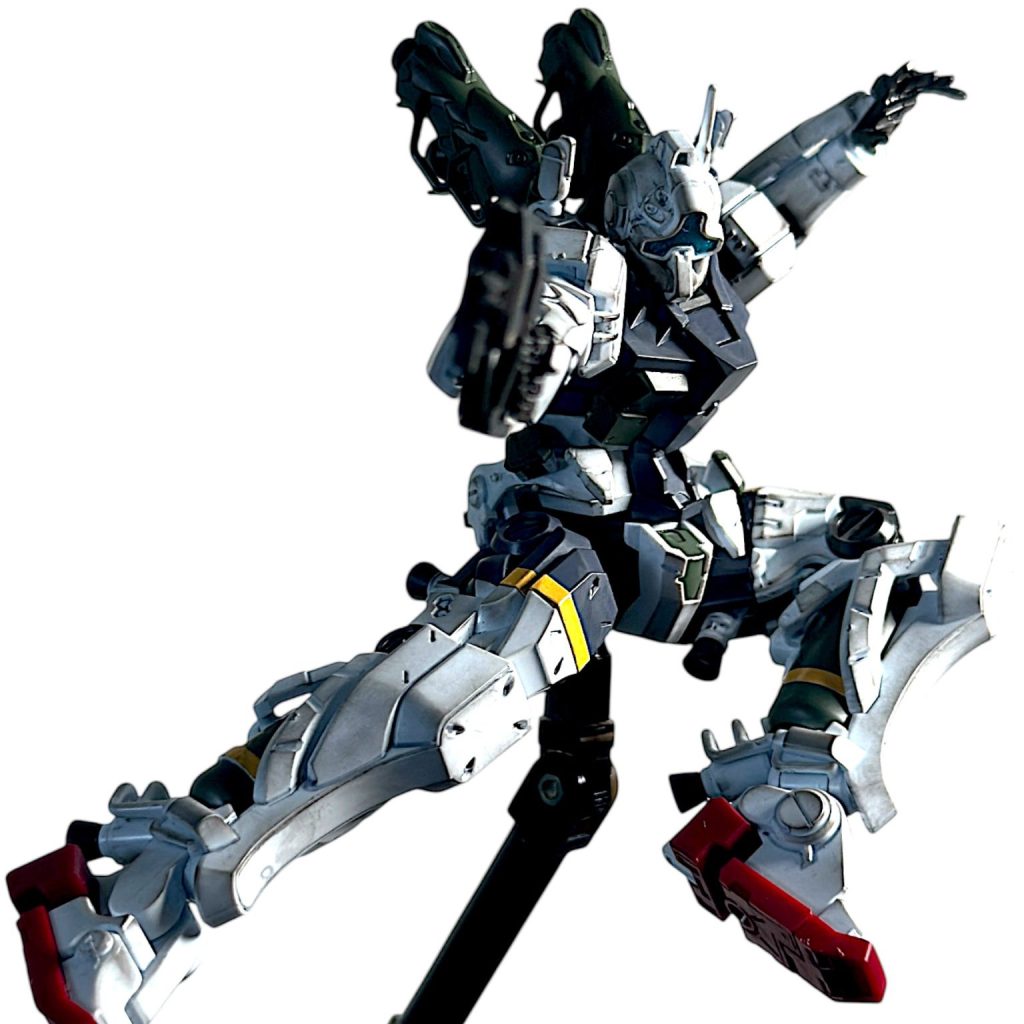 【新品・送料無料】HG 1/144 エグザベ専用ギャン　ゲルググ　ボカタ機 新品・送料無料】HG 1/144 エグザベ専用ギャン ゲルググ ボカタ