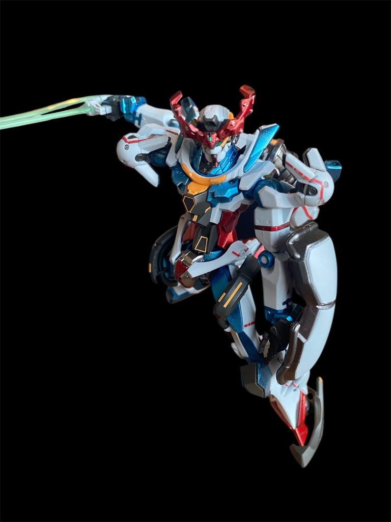 HG ジークアクス