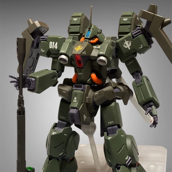 リーベン・ヴォルフ指揮官機［A.O.Z RE-BOOT版