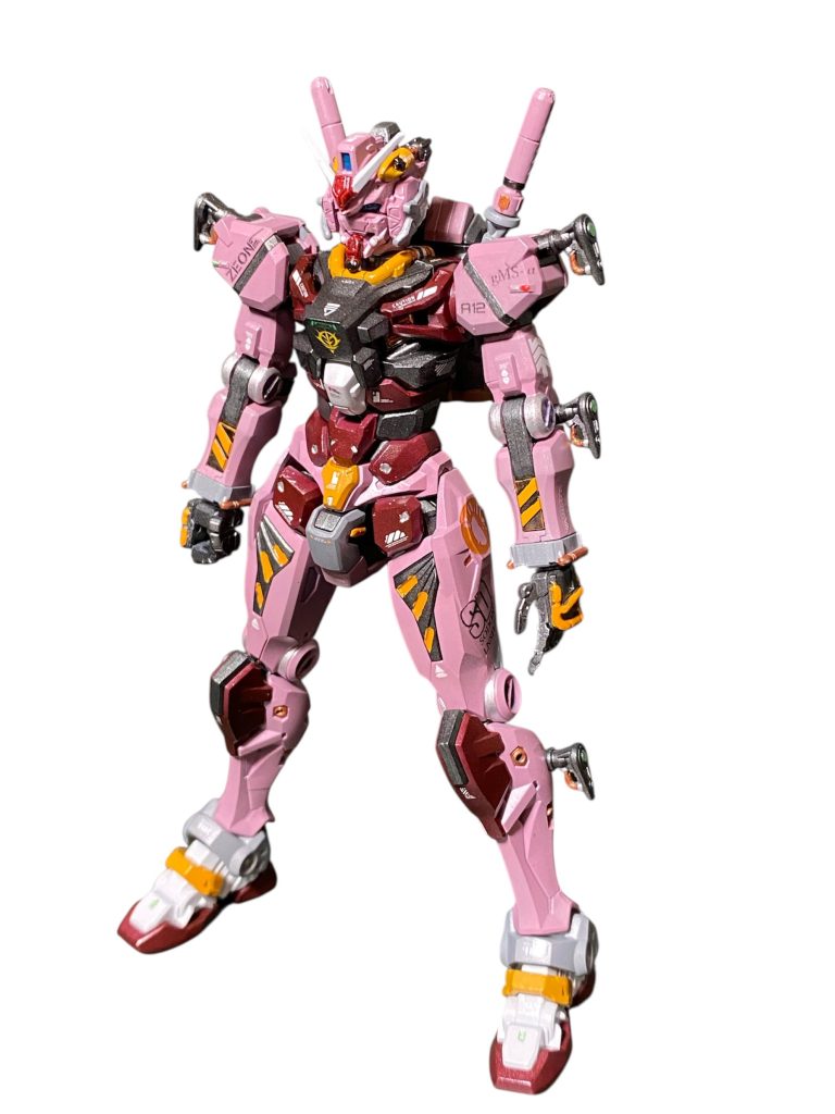 ジオン公国軍　宇宙攻撃軍所属　通称“赤い彗星”のシャア・アズナブル少佐は連邦のV作戦を察知して、極秘裏にMS開発が行われているというサイド7のコロニーに威力偵察を行った。何者かからの情報を得て、、、