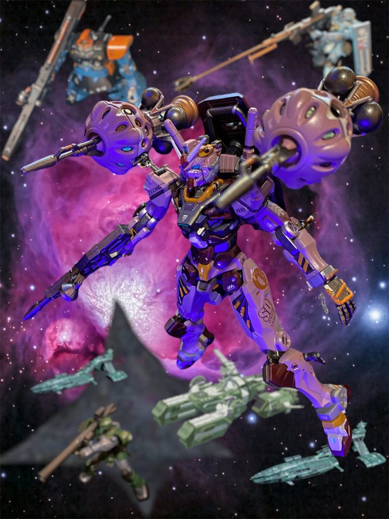 第二次ソロモン会戦にて、グラナダに後方待機していたシャア大佐率いるA12特別部隊は、連邦艦隊によるソロモン落としを阻止する為に殴り込み艦隊として出撃。突撃を刊行するが、要塞内部にてサイコミュの暴走事故“ゼクノヴァ”を引き起こす。結果、グラナダへの落着コースにあったソロモンは軌道を離脱。シャア・アズナブル大佐は赤いガンダムと共に戦闘中行方不明となったまま、宇宙世紀0080年1月3日、ジオン公国と地球連邦政府の間に終戦協定が結ばれた。