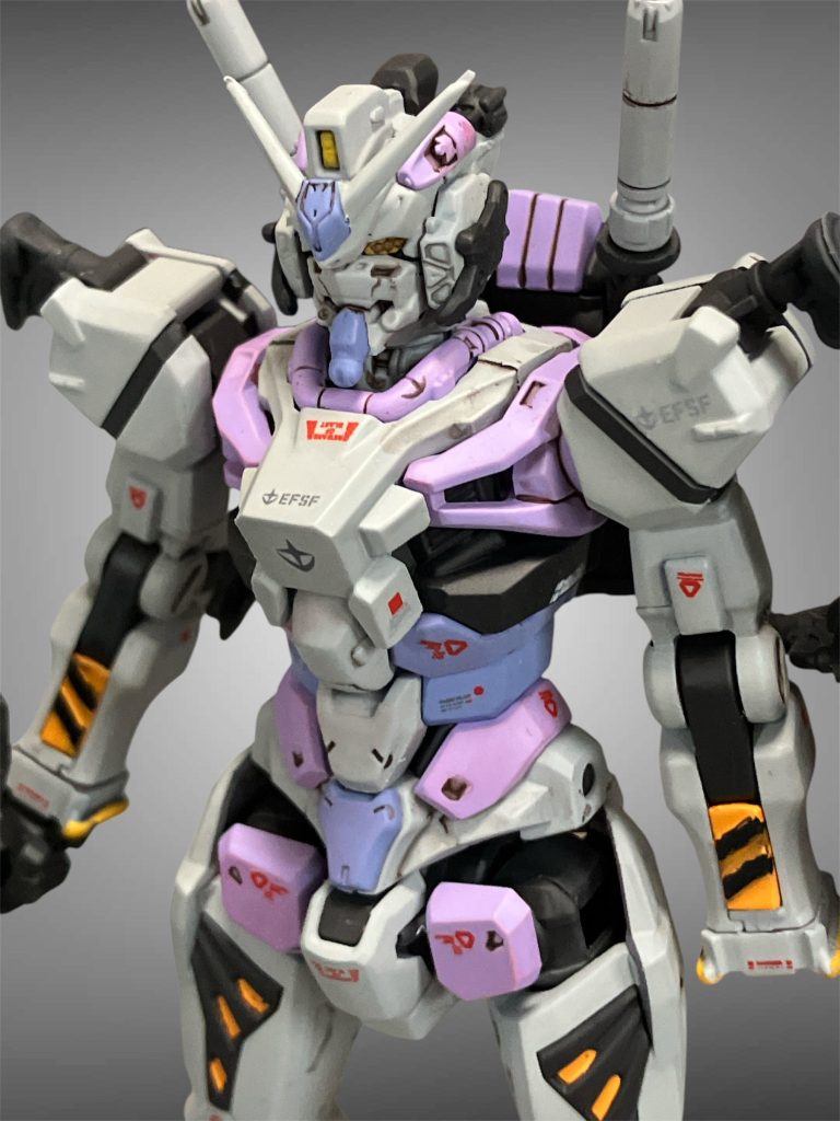 G-3ガンダム　ジークアクス版