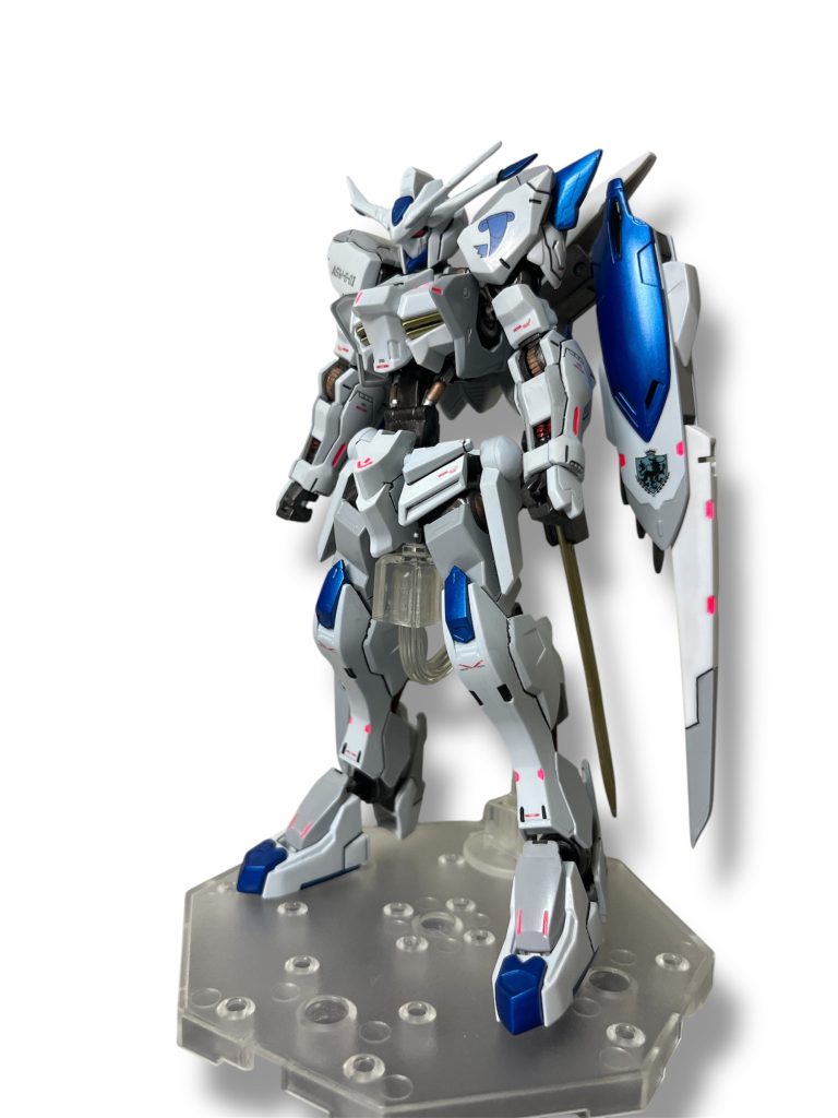 ガンダムバエル–4枚目/制作者:4児のパパ