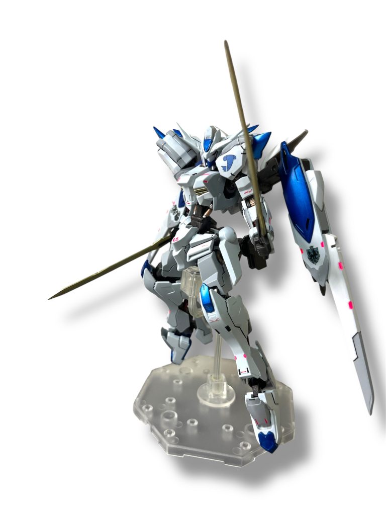 ガンダムバエル–5枚目/制作者:4児のパパ