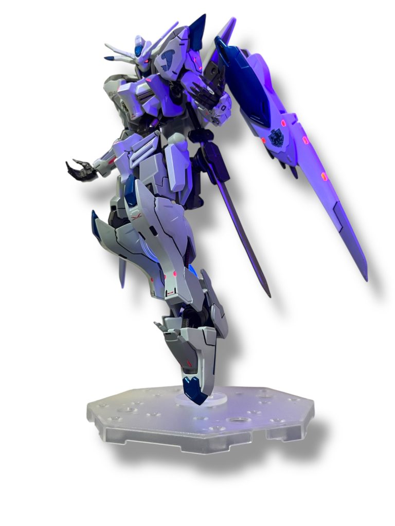 ガンダムバエル