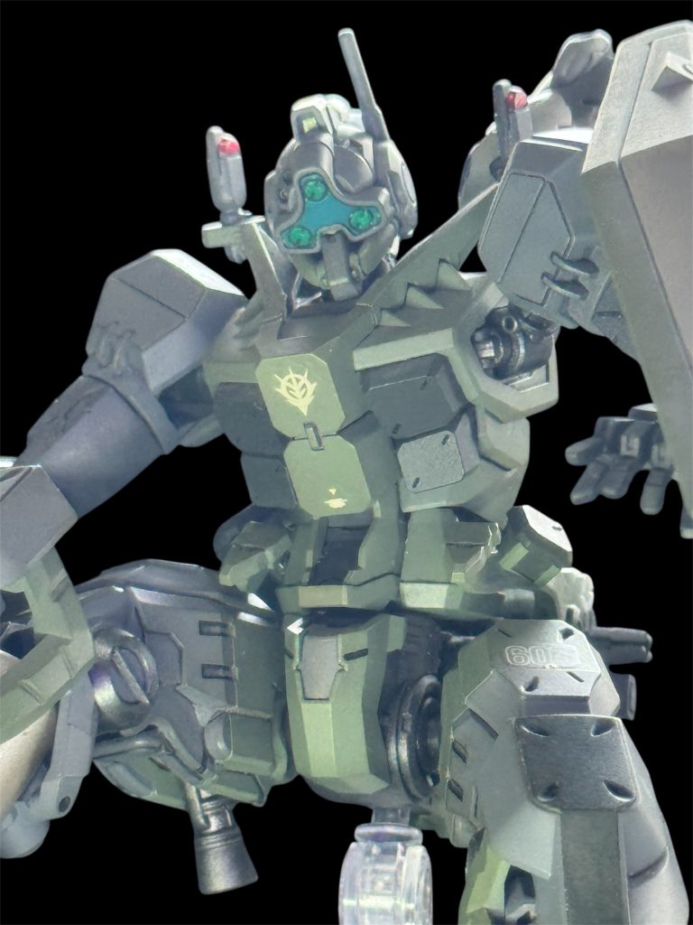 真ゲルググ