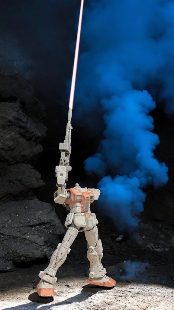 ラストシューティング風