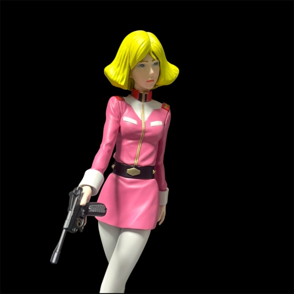 アトリエイット 「1/8 セイラ マス」–2枚目/制作者：takachapel