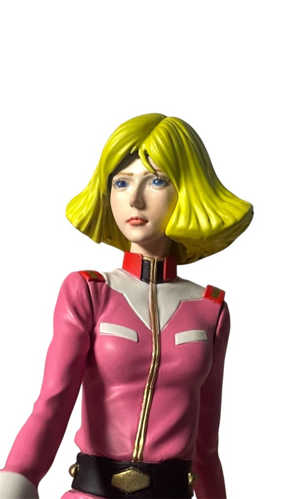 アトリエイット 「1/8 セイラ マス」–5枚目/制作者：takachapel