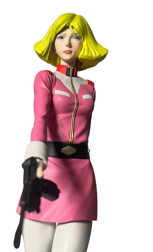 アトリエイット 「1/8 セイラ マス」–4枚目/制作者：takachapel