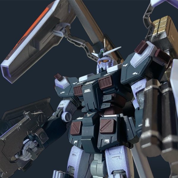 フルアーマーガンダム・ガンプラ改造作品まとめ｜サンダーボルト