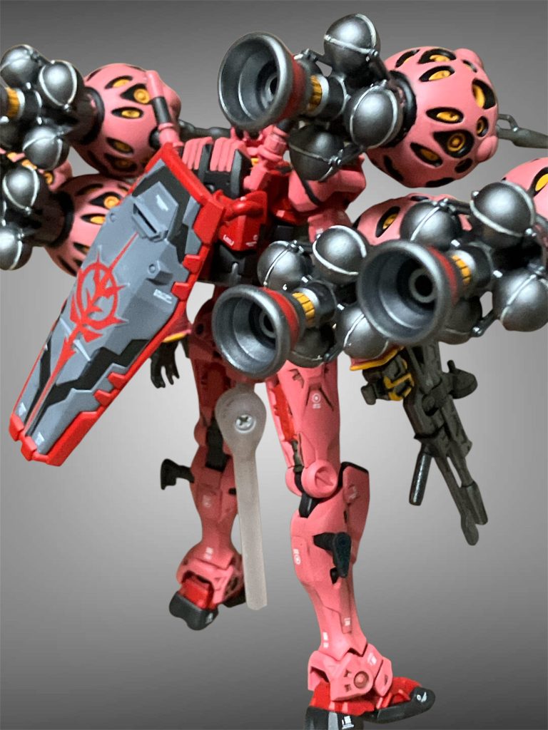 バックサイドです