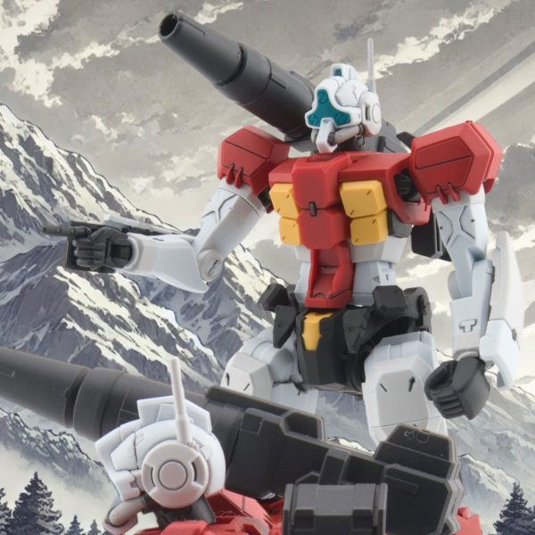 ジム・キャノン・ガンプラ改造作品まとめ｜Zガンダム｜GUNSTA