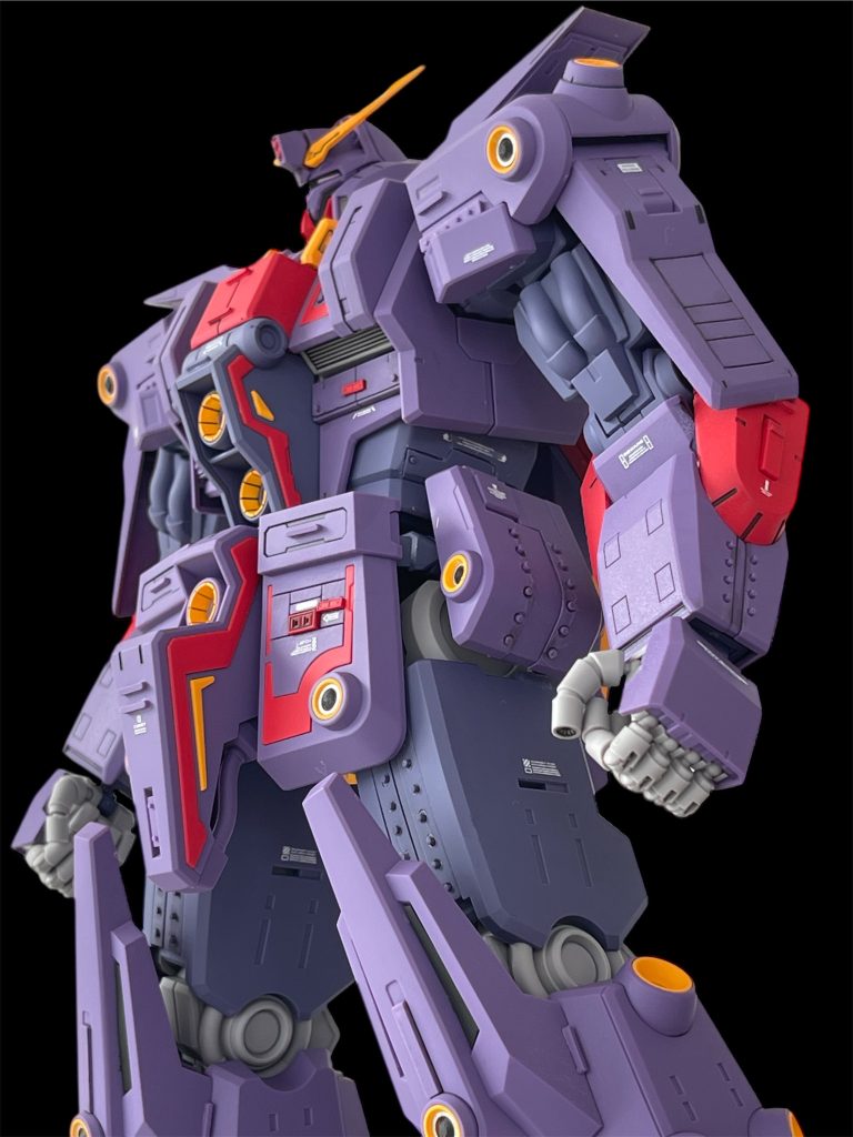 HG サイコガンダムMK-II