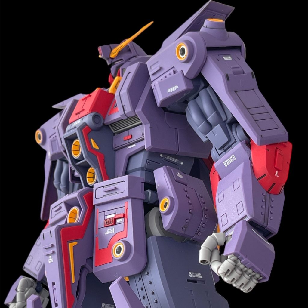 HG サイコガンダムMK-II｜JaraKさんのガンプラ作品｜GUNSTA