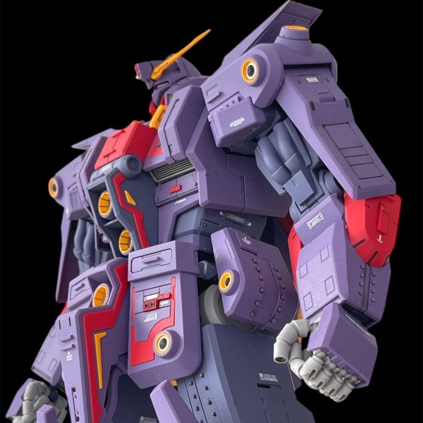 HG サイコガンダムMK-II｜JaraKさんのガンプラ作品｜GUNSTA