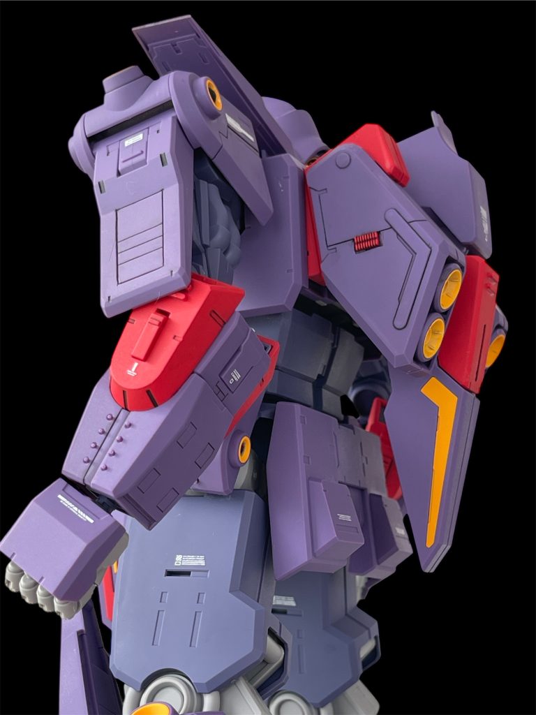 HG サイコガンダムMK-II–6枚目/制作者：JaraK