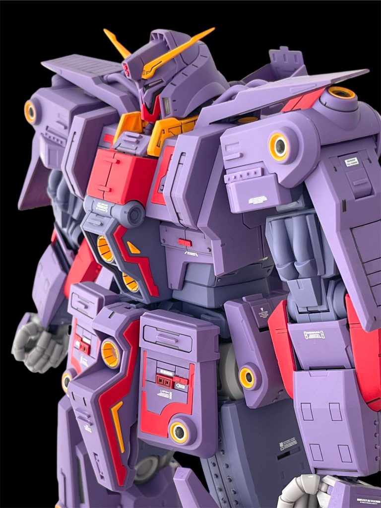 HG サイコガンダムMK-II–3枚目/制作者：JaraK