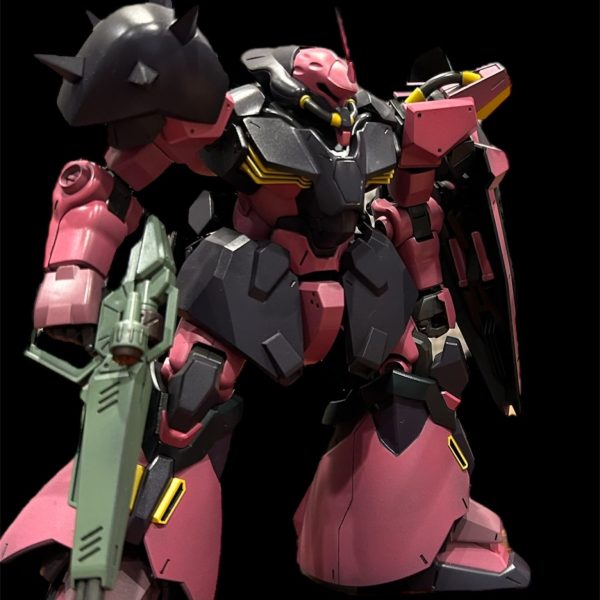 メッサー指揮官タイプ