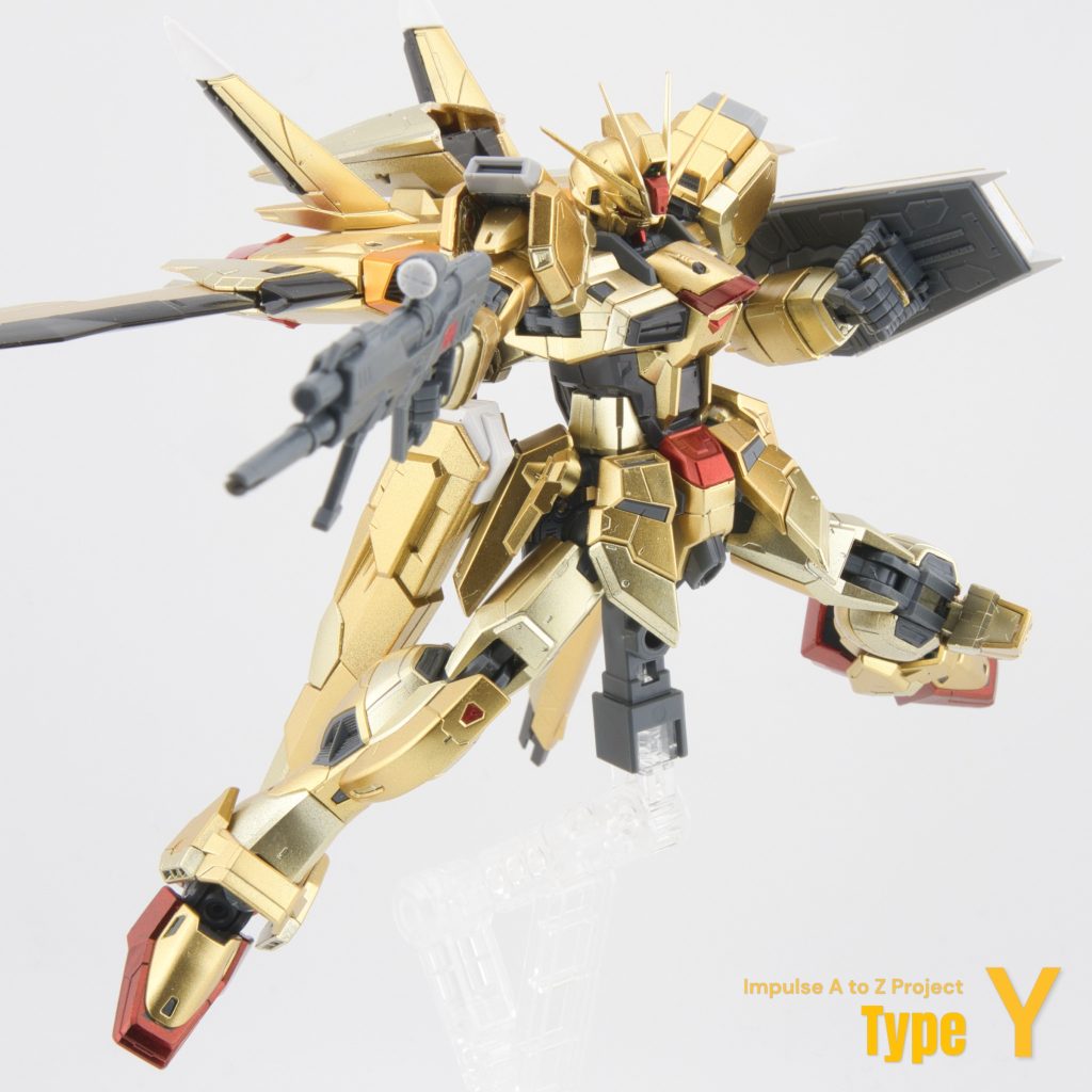 インパルスガンダム TypeY