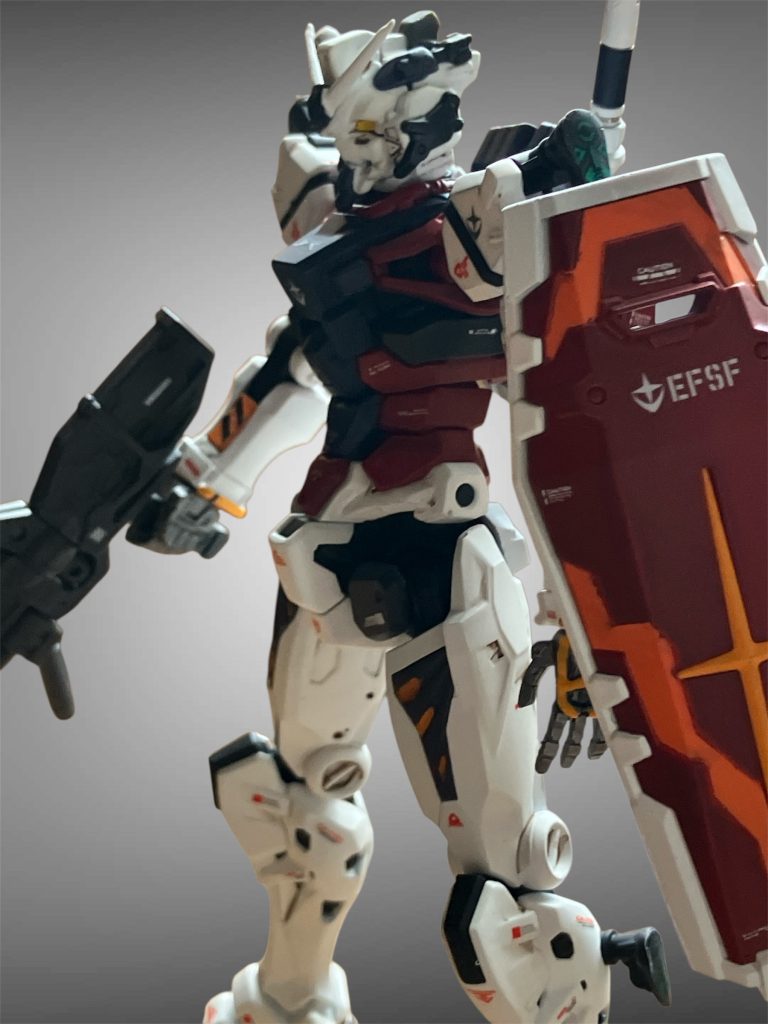 シールドはESSFです