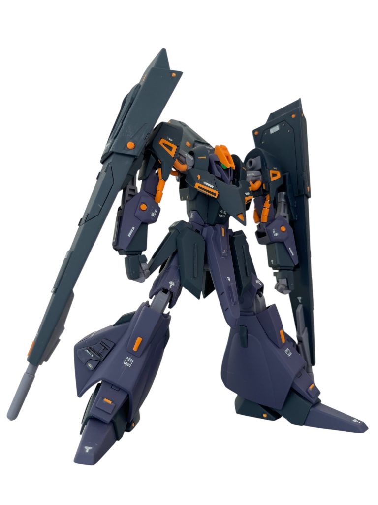 ギャプラン（ティターンズカラー）–7枚目/制作者：JaraK