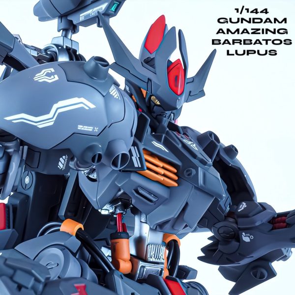 1/144 ガンダムアメイジングバルバトスルプス