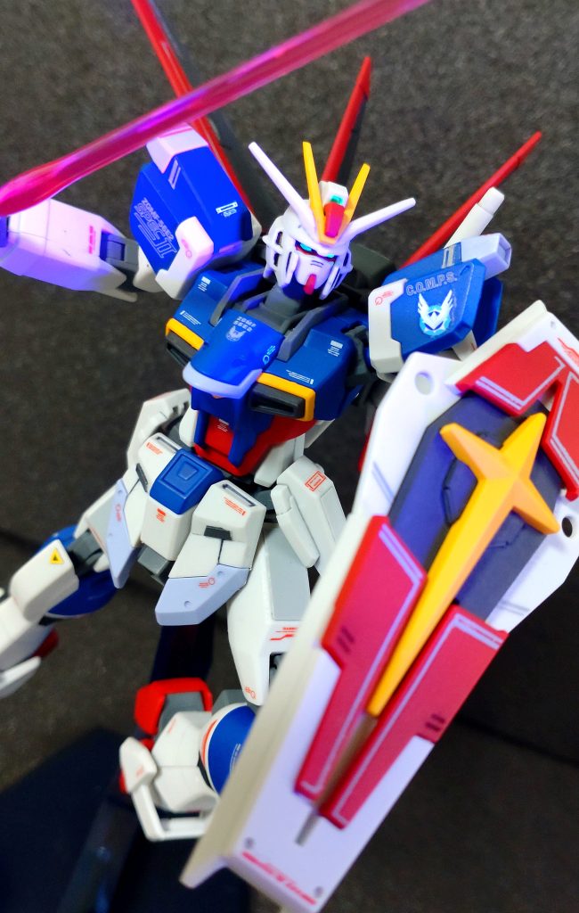 HGCE フォースインパルスガンダム  SpecⅡ