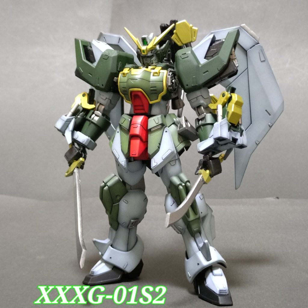 MS IN ACTION !! アルトロンガンダム XXXG-01S2 Amazon | TAMASHII NATIONS MS IN ACTION !! アルトロンガンダム
